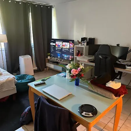 Appartamento Studio Nîmes