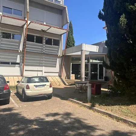 Studio Nîmes Appartamento *