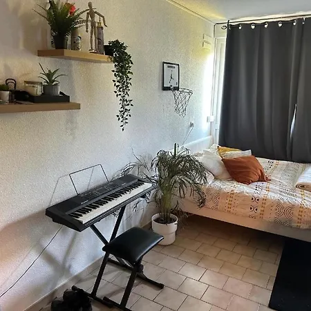 Appartamento Studio Nîmes